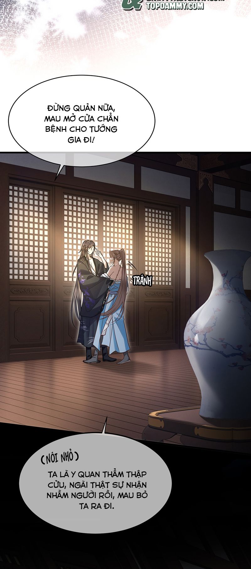 Điện Hạ Khuynh Thành Chapter 67 - Next Chapter 68