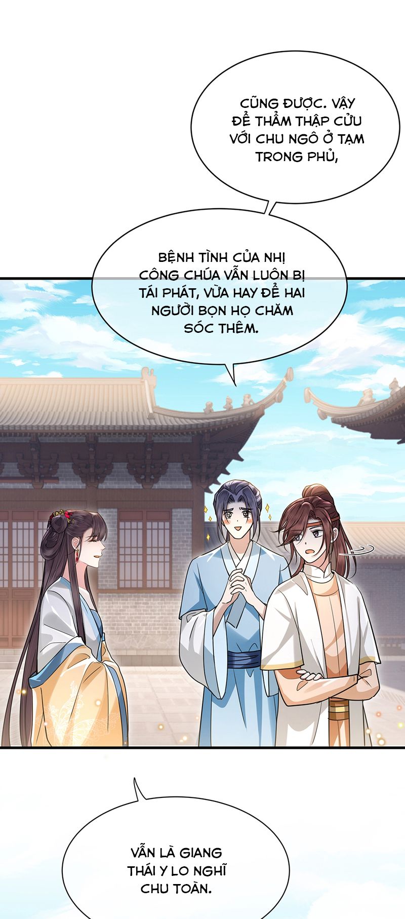 Điện Hạ Khuynh Thành Chapter 67 - Next Chapter 68