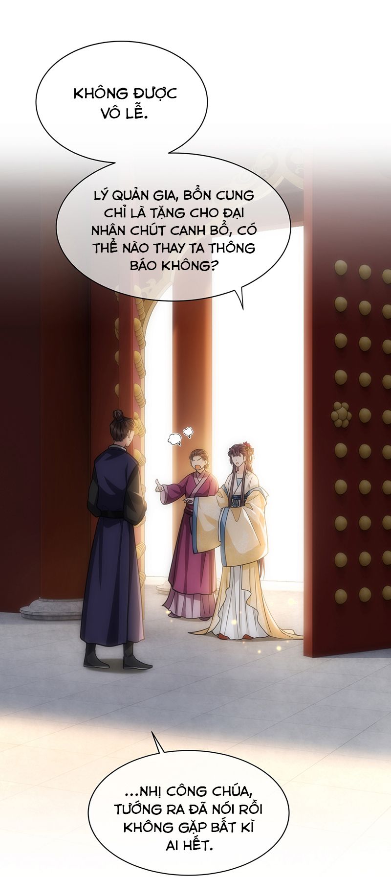 Điện Hạ Khuynh Thành Chapter 67 - Next Chapter 68