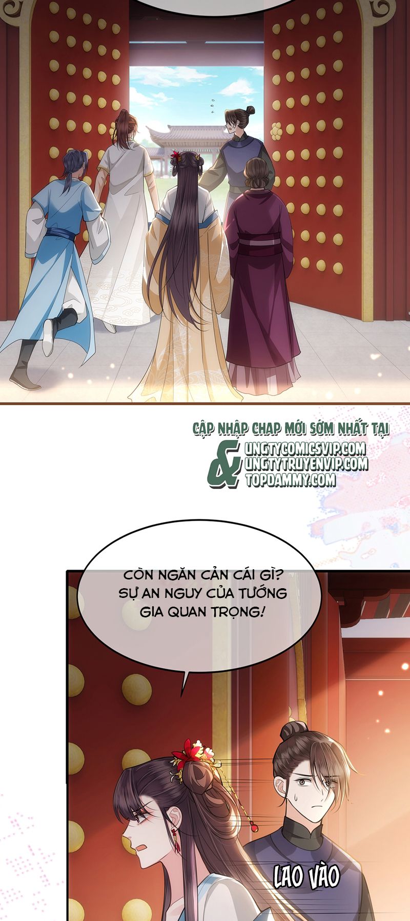 Điện Hạ Khuynh Thành Chapter 67 - Next Chapter 68