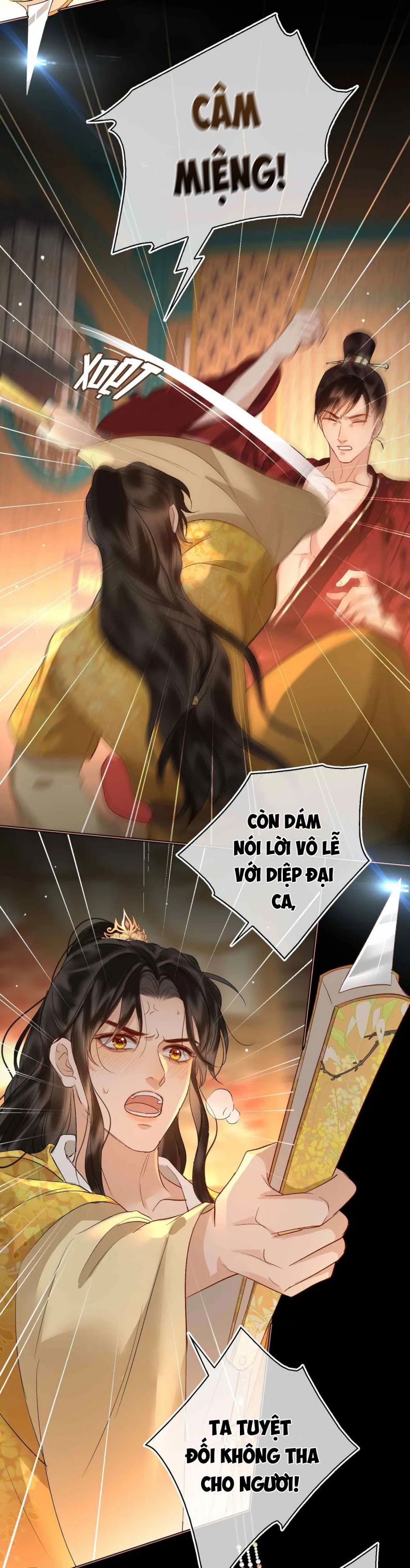 Tham Hoan Chapter 14 - Next Chapter 15