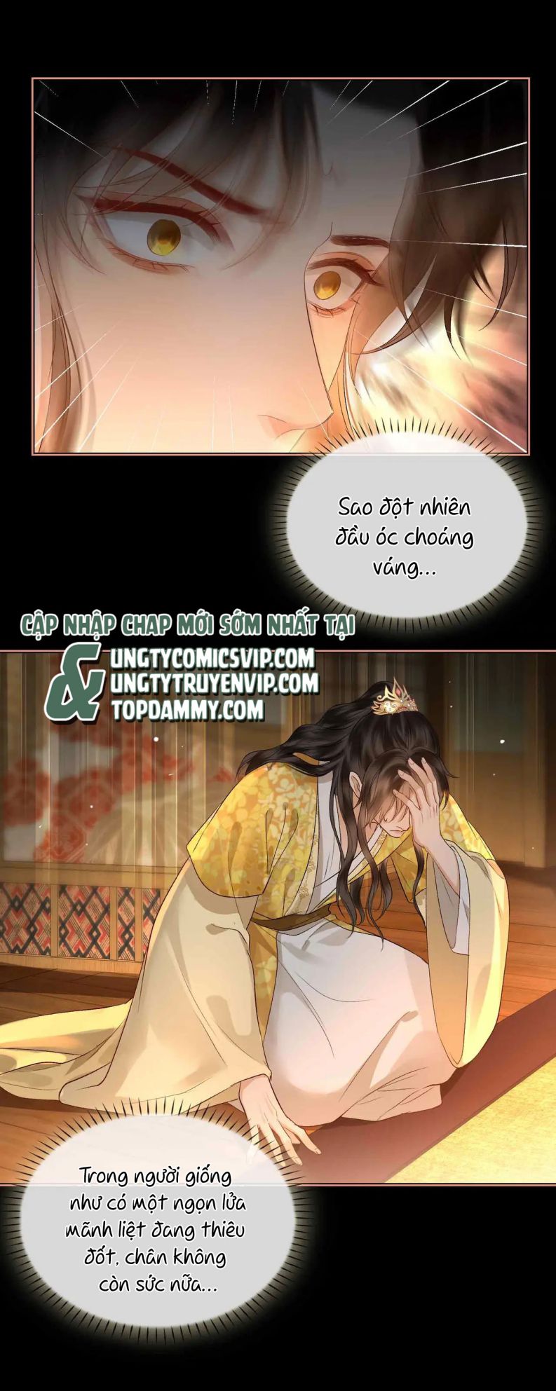 Tham Hoan Chapter 14 - Next Chapter 15