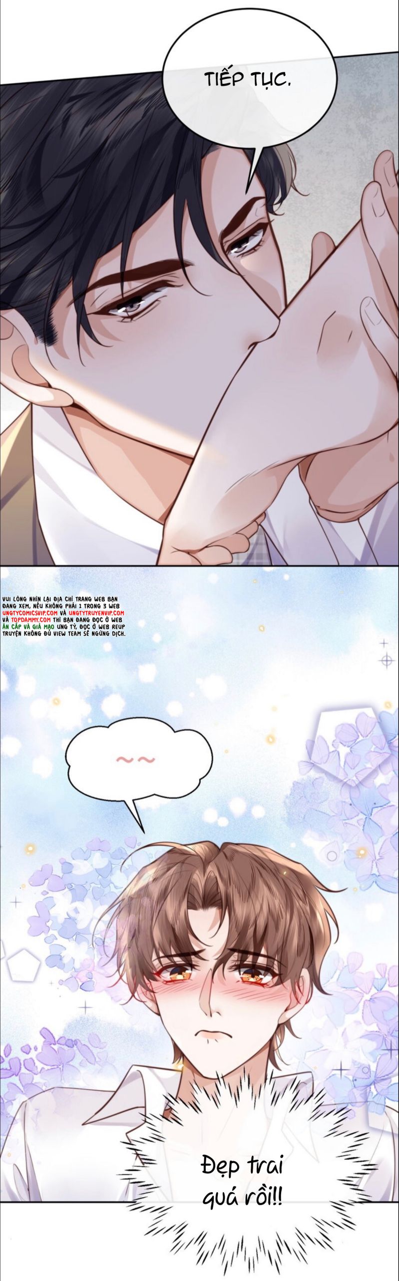 Tổng Tài Định Chế Tư Nhân Chapter 71 - Trang 4