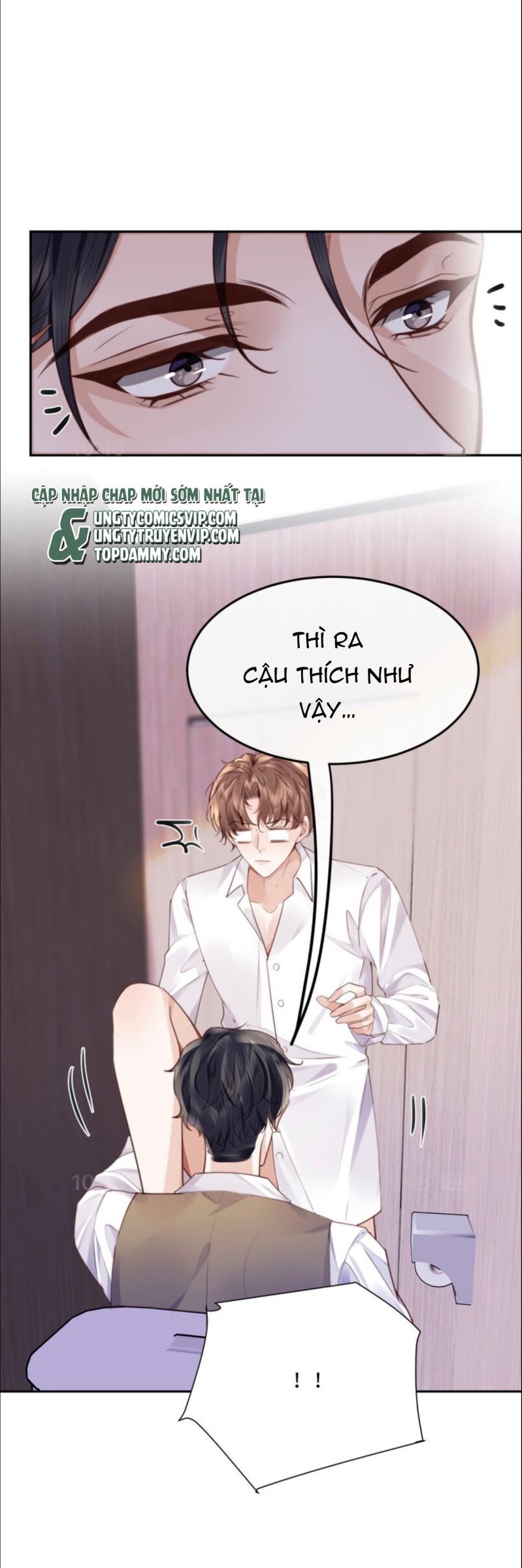 Tổng Tài Định Chế Tư Nhân Chapter 71 - Trang 4