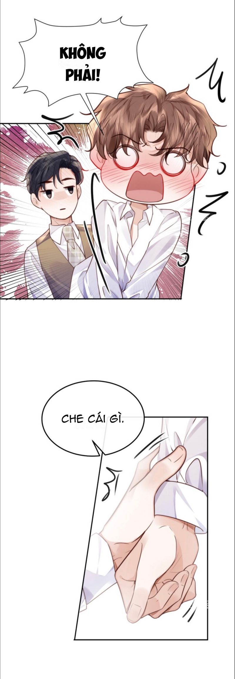 Tổng Tài Định Chế Tư Nhân Chapter 71 - Trang 4