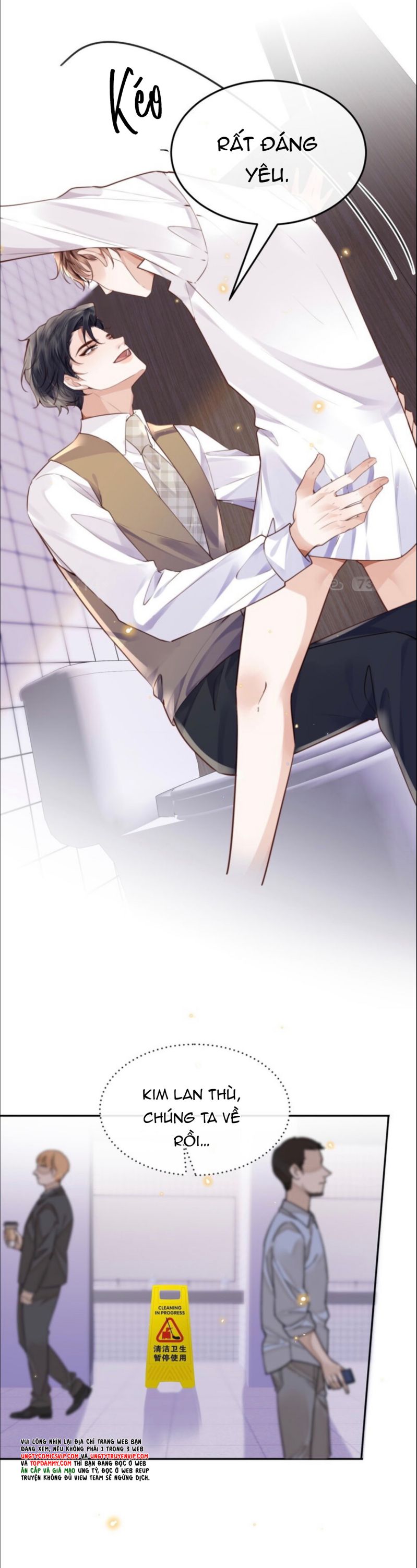 Tổng Tài Định Chế Tư Nhân Chapter 71 - Trang 4