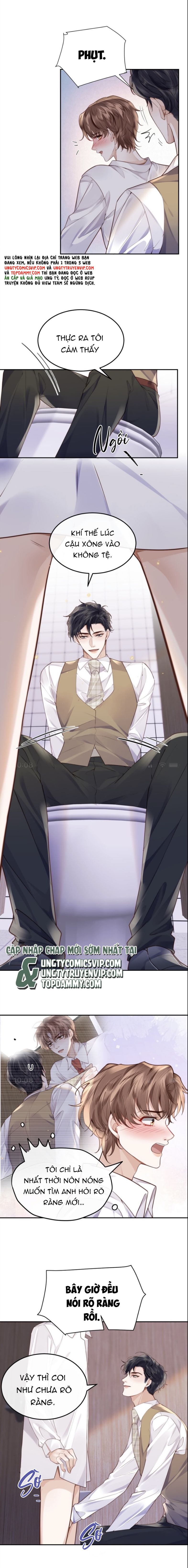 Tổng Tài Định Chế Tư Nhân Chapter 71 - Trang 4