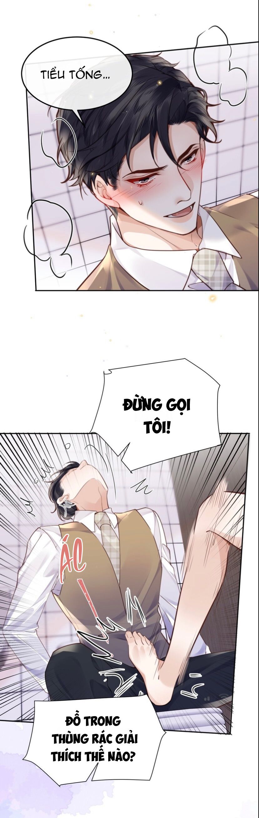 Tổng Tài Định Chế Tư Nhân Chapter 71 - Trang 4