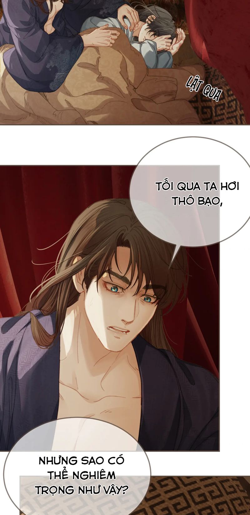 Á Nô 2: Thám Hoa Chap 26 - Trang 3