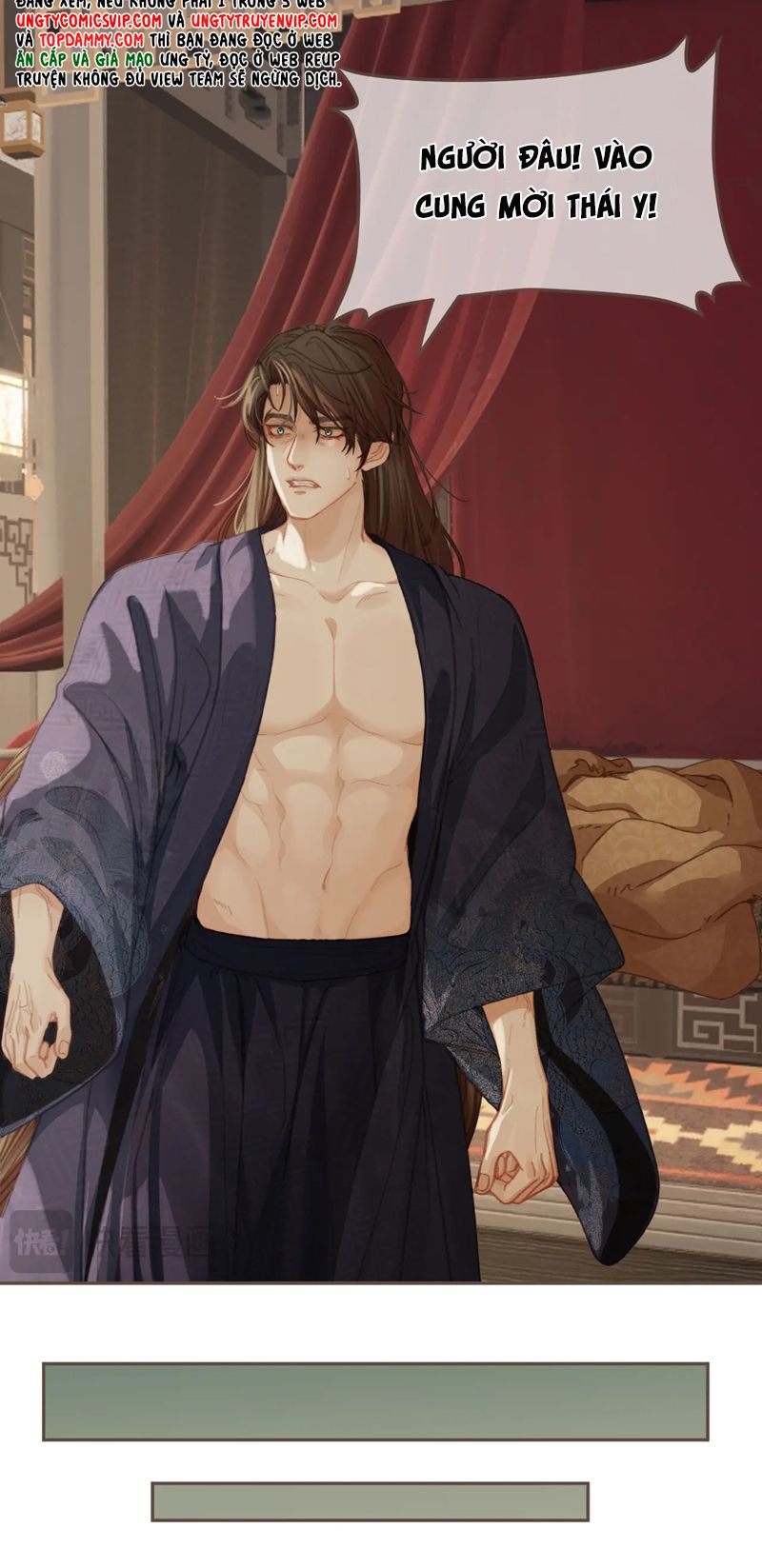 Á Nô 2: Thám Hoa Chap 26 - Trang 3