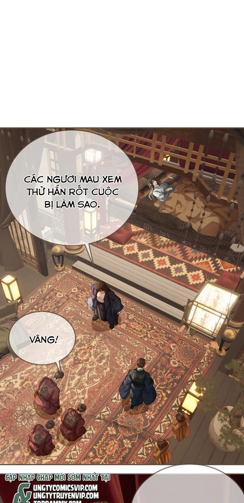 Á Nô 2: Thám Hoa Chap 26 - Trang 3