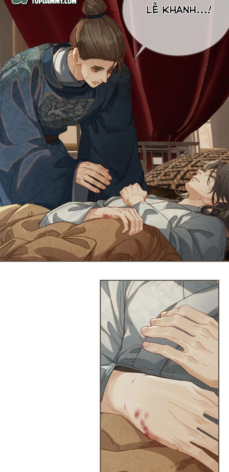 Á Nô 2: Thám Hoa Chap 26 - Trang 3