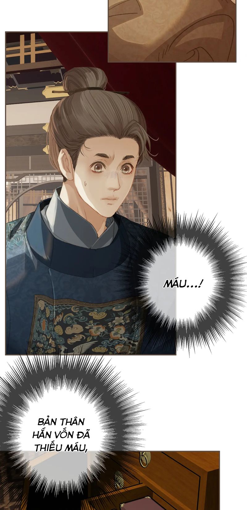 Á Nô 2: Thám Hoa Chap 26 - Trang 3