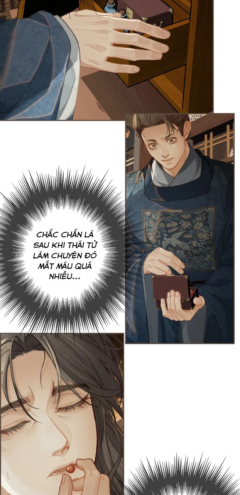 Á Nô 2: Thám Hoa Chap 26 - Trang 3