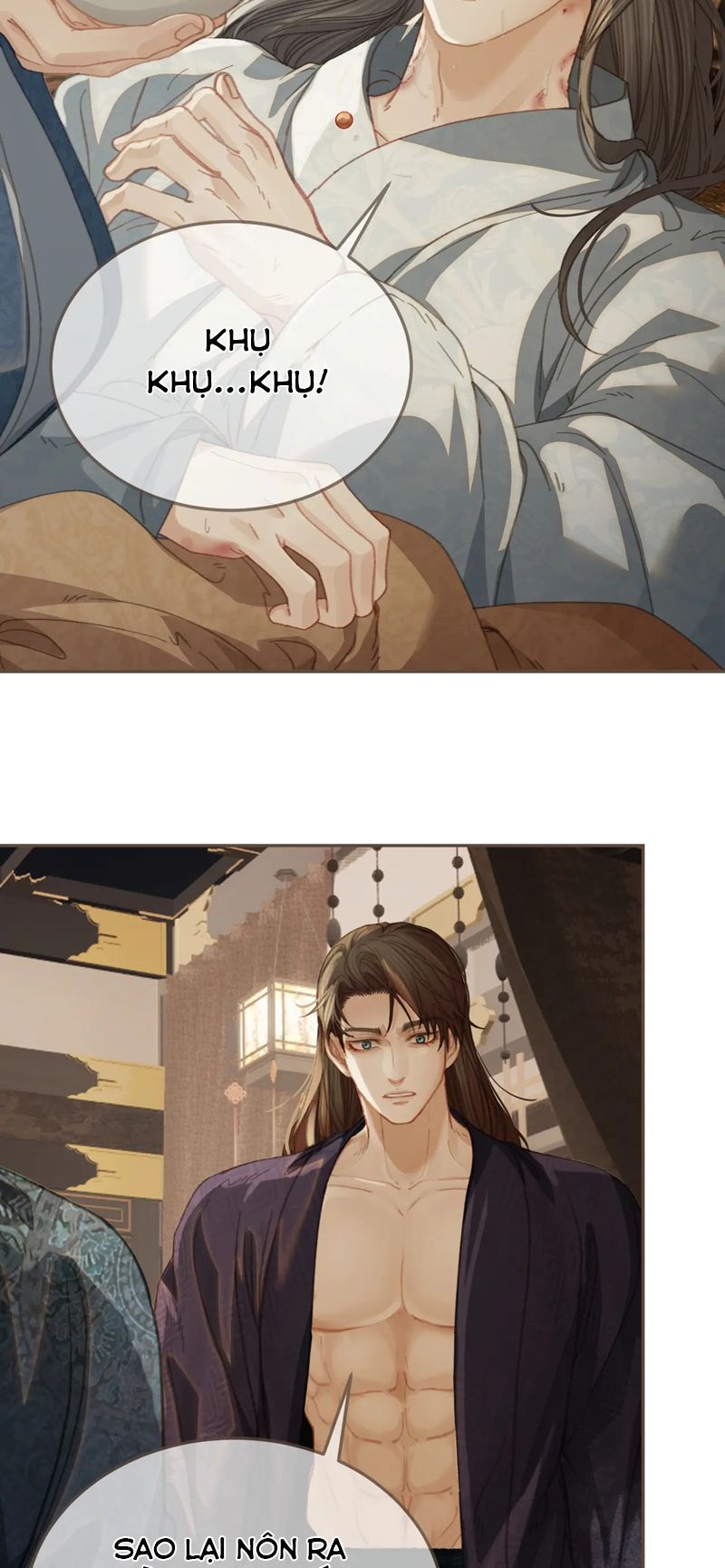 Á Nô 2: Thám Hoa Chap 26 - Trang 3