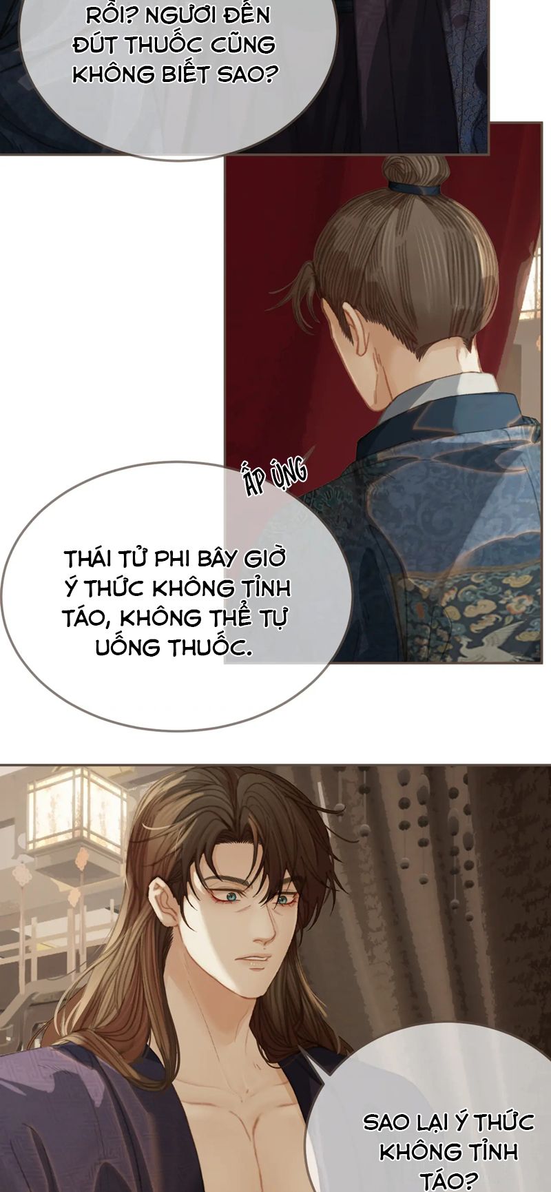 Á Nô 2: Thám Hoa Chap 26 - Trang 3