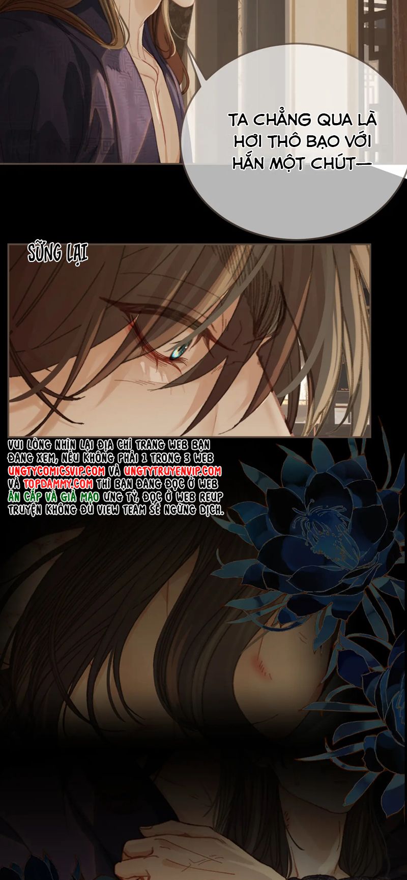 Á Nô 2: Thám Hoa Chap 26 - Trang 3