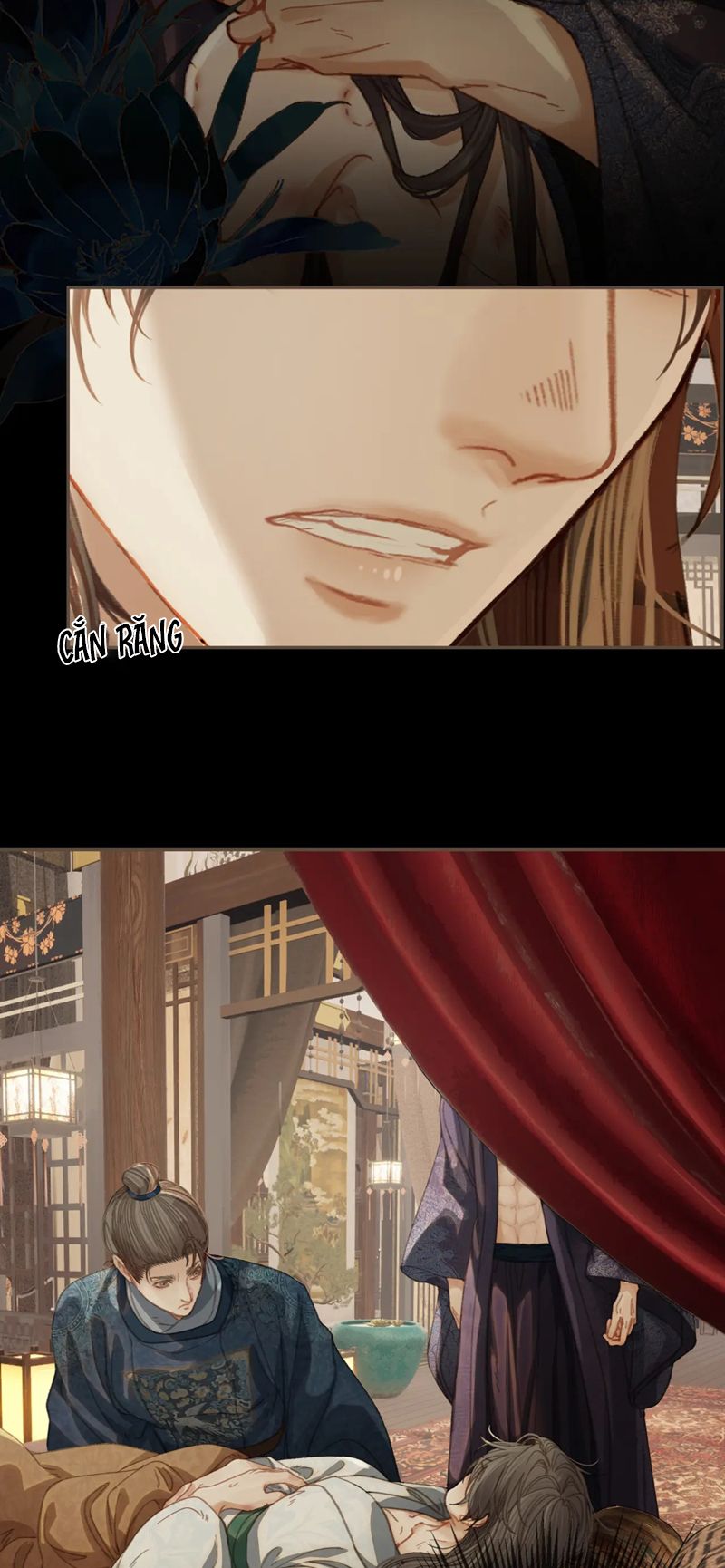 Á Nô 2: Thám Hoa Chap 26 - Trang 3