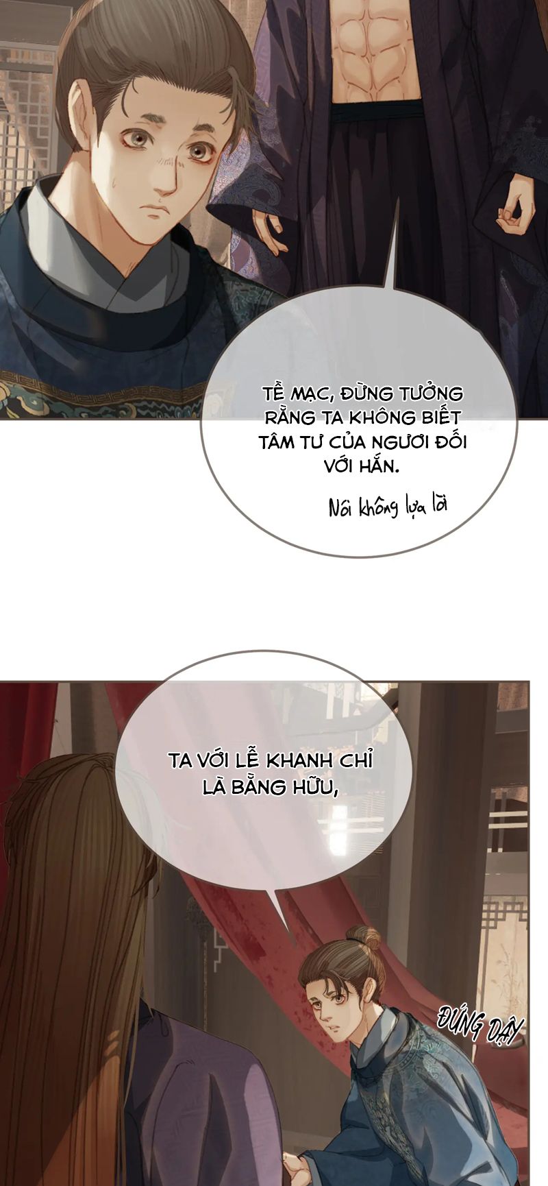 Á Nô 2: Thám Hoa Chap 26 - Trang 3