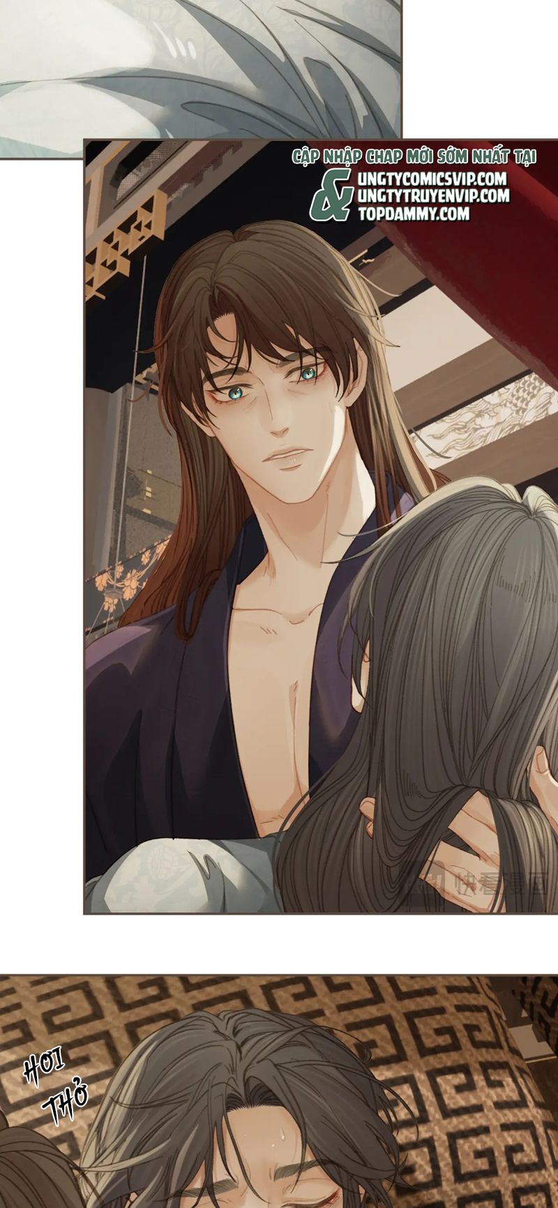 Á Nô 2: Thám Hoa Chap 26 - Trang 3