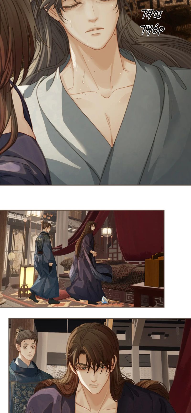 Á Nô 2: Thám Hoa Chap 26 - Trang 3