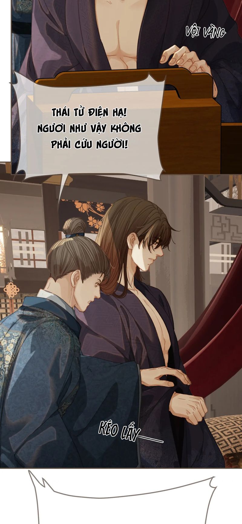 Á Nô 2: Thám Hoa Chap 26 - Trang 3