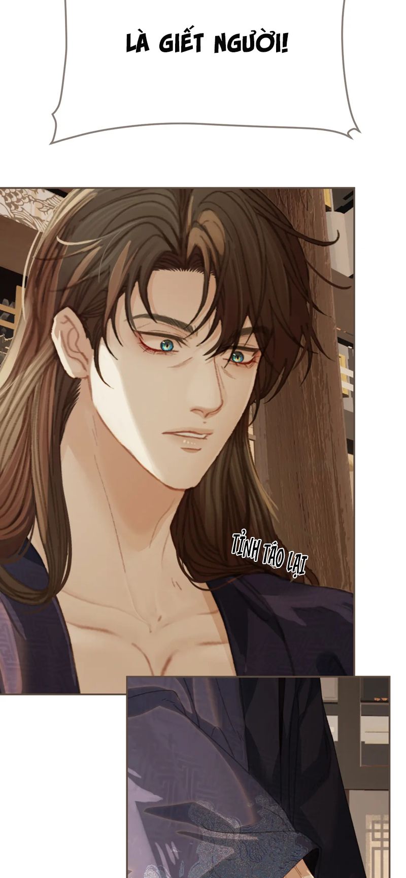 Á Nô 2: Thám Hoa Chap 26 - Trang 3