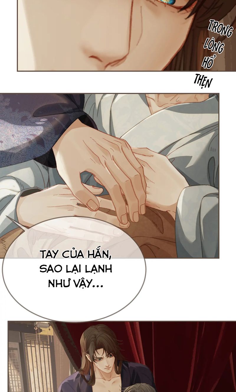 Á Nô 2: Thám Hoa Chap 26 - Trang 3