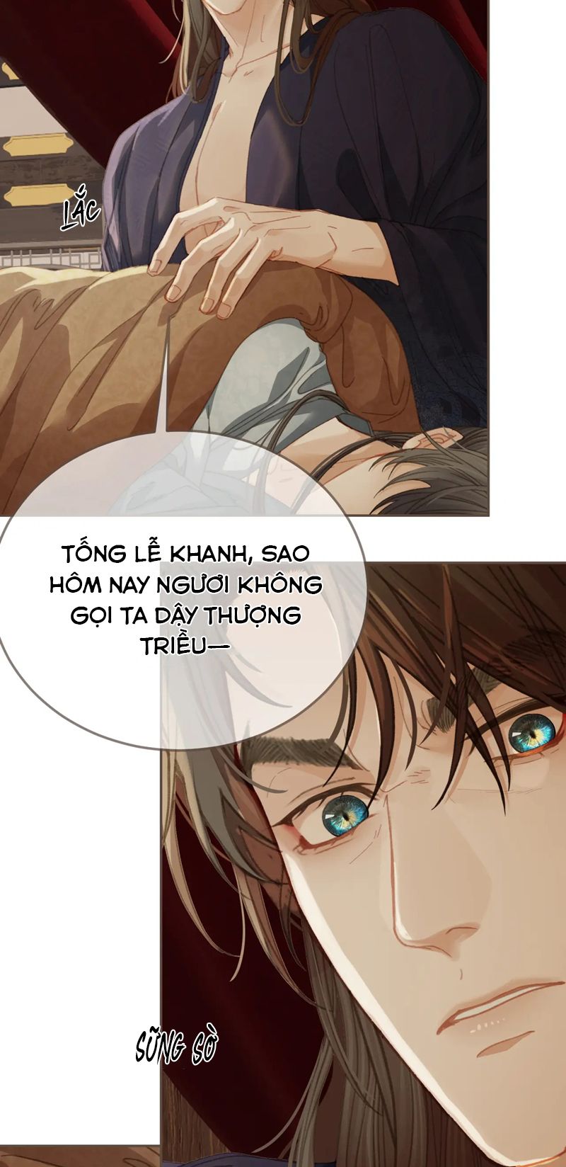 Á Nô 2: Thám Hoa Chap 26 - Trang 3