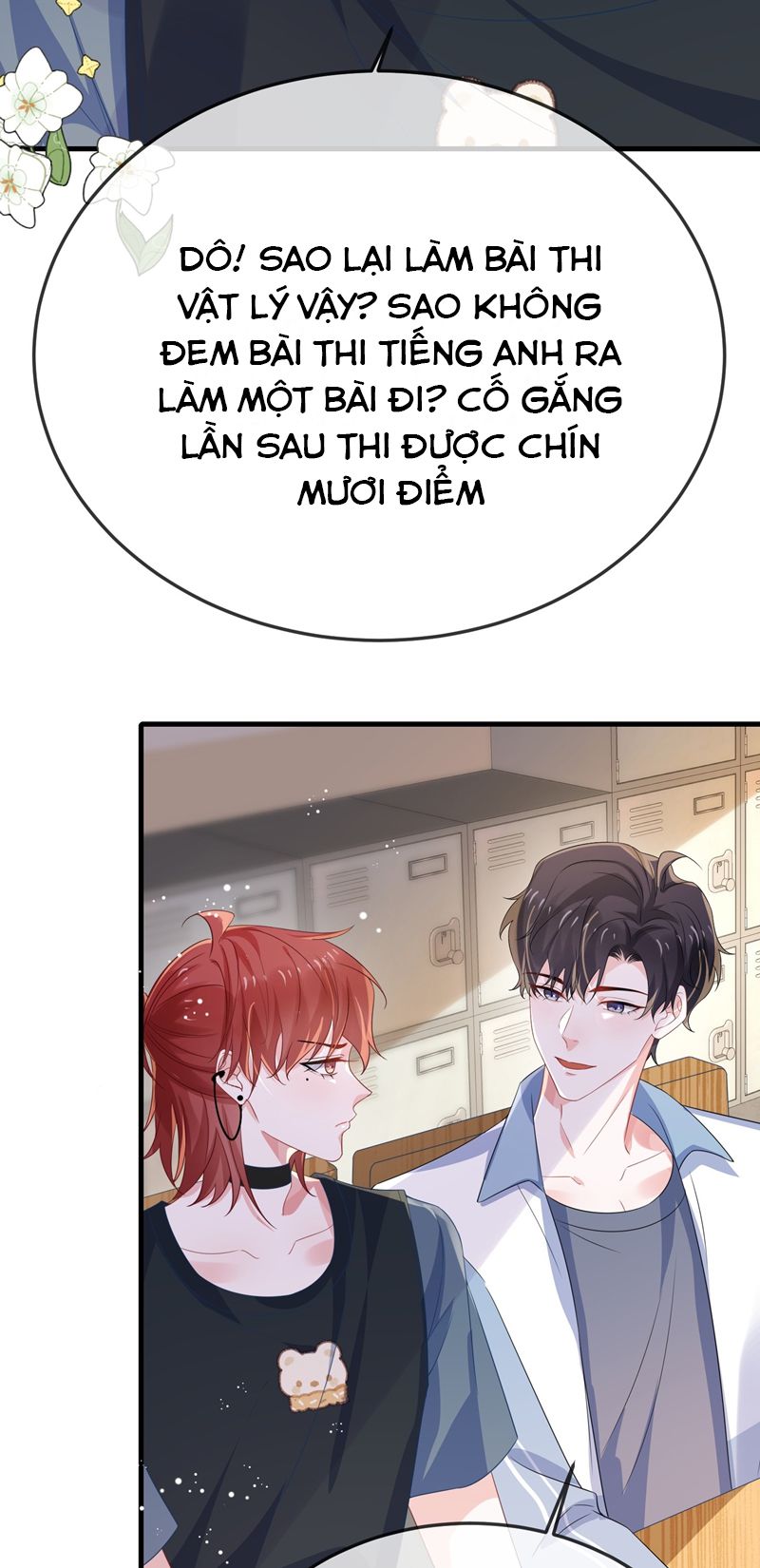 Giáo Bá Là Một Tên Yêu Tinh Chapter 89 - Trang 4