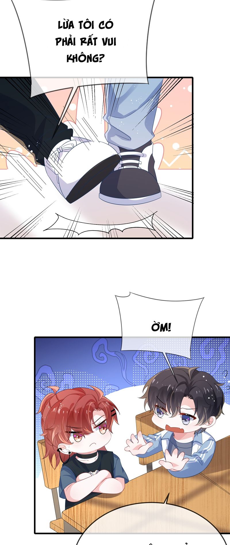 Giáo Bá Là Một Tên Yêu Tinh Chapter 89 - Trang 4