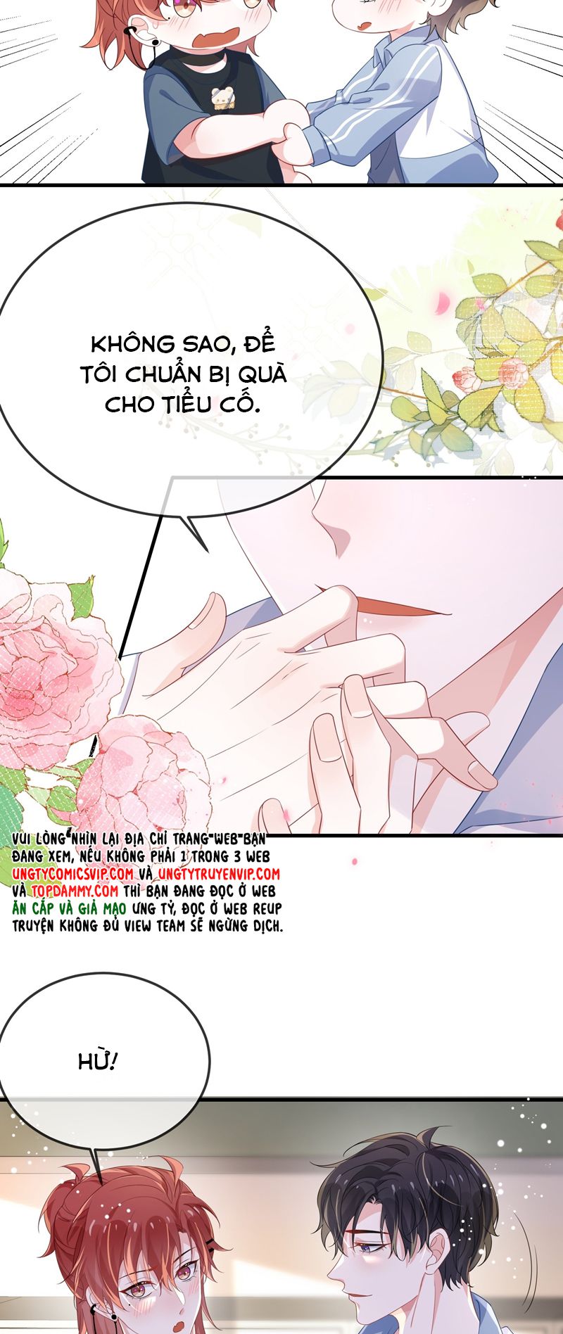 Giáo Bá Là Một Tên Yêu Tinh Chapter 89 - Trang 4