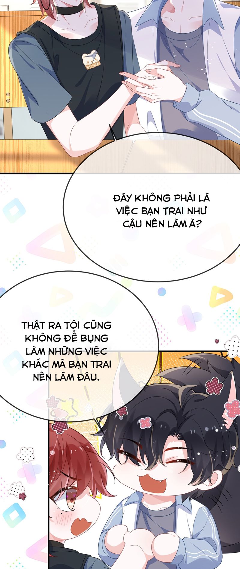 Giáo Bá Là Một Tên Yêu Tinh Chapter 89 - Trang 4