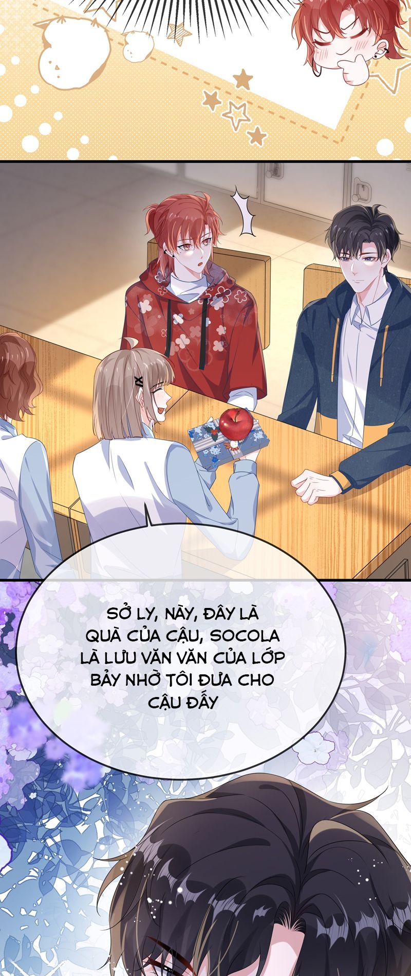 Giáo Bá Là Một Tên Yêu Tinh Chapter 89 - Trang 4