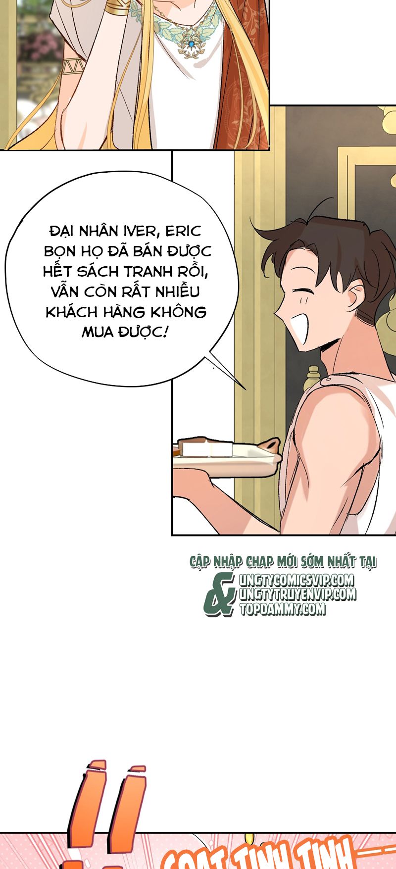 Mộng Tưởng Của Thần Quan Là Cưỡi Lên Thiên Cổ Ác Long Chapter 14 - Next Chapter 15