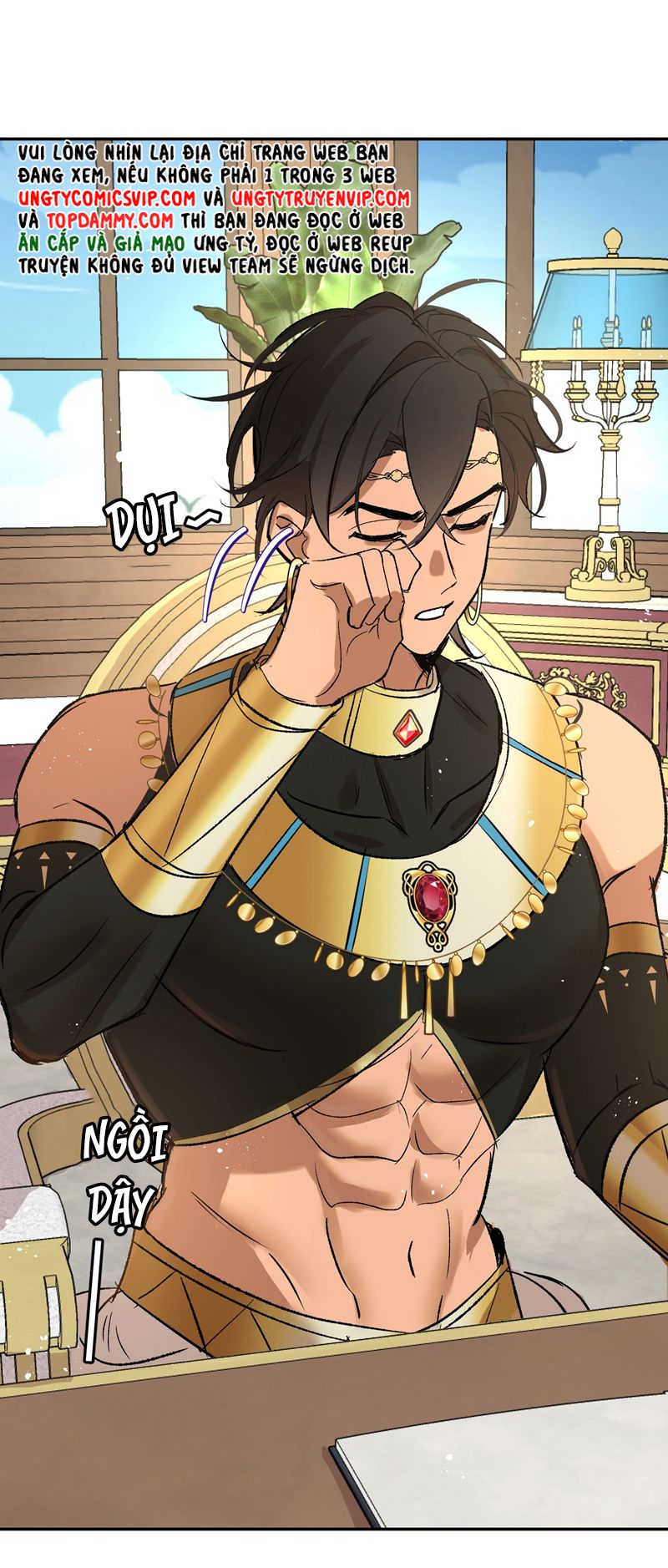 Mộng Tưởng Của Thần Quan Là Cưỡi Lên Thiên Cổ Ác Long Chapter 14 - Next Chapter 15