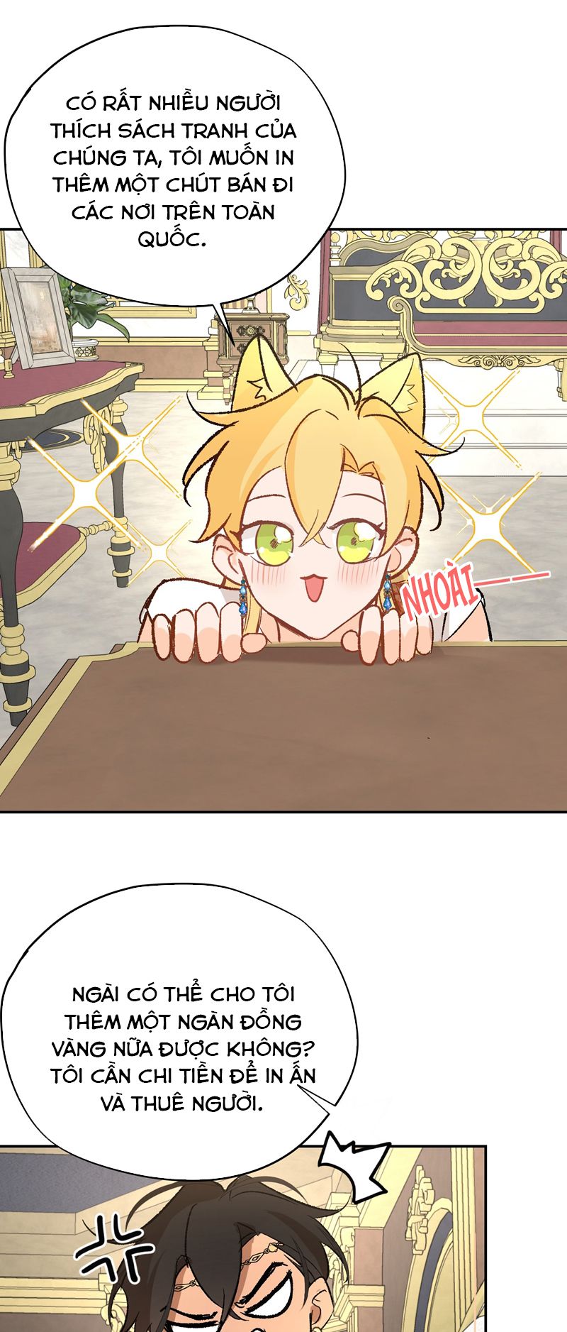 Mộng Tưởng Của Thần Quan Là Cưỡi Lên Thiên Cổ Ác Long Chapter 14 - Next Chapter 15