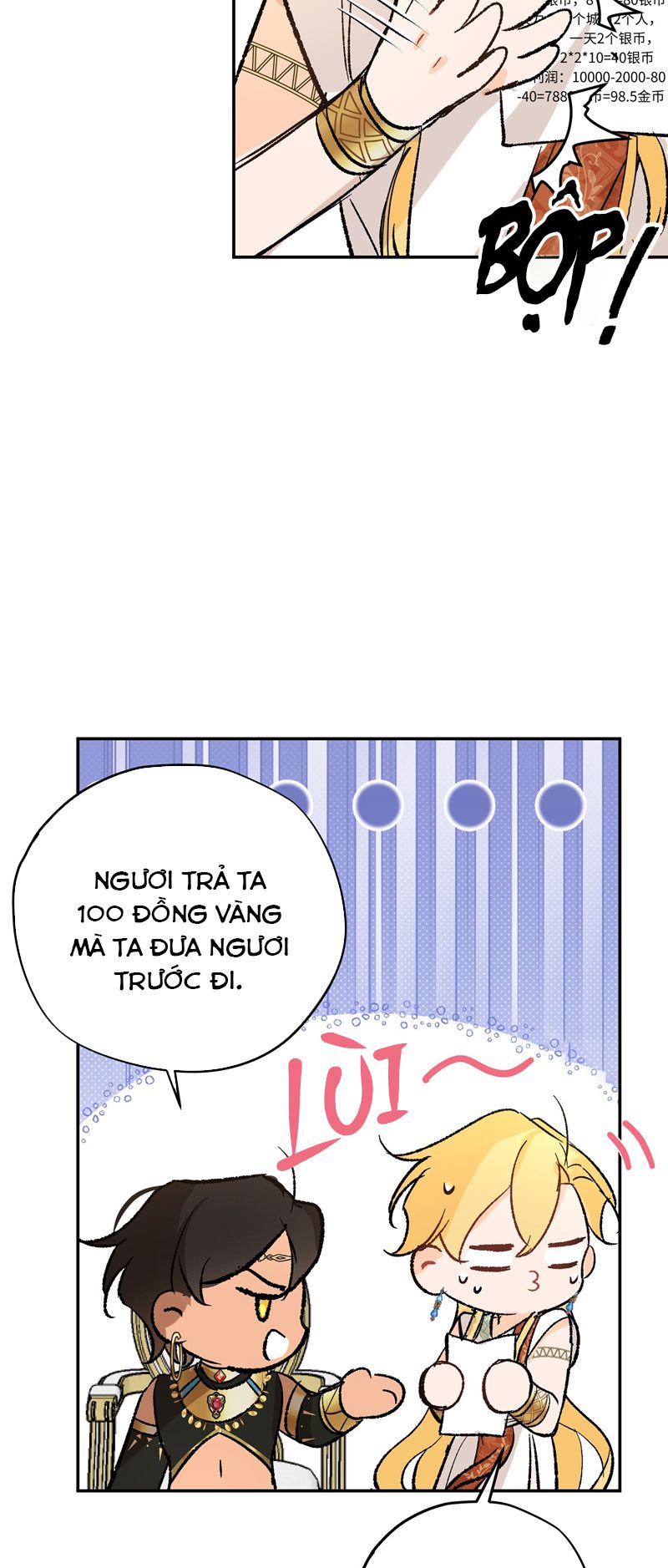 Mộng Tưởng Của Thần Quan Là Cưỡi Lên Thiên Cổ Ác Long Chapter 14 - Next Chapter 15