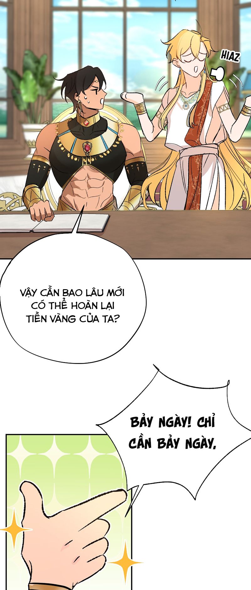 Mộng Tưởng Của Thần Quan Là Cưỡi Lên Thiên Cổ Ác Long Chapter 14 - Next Chapter 15