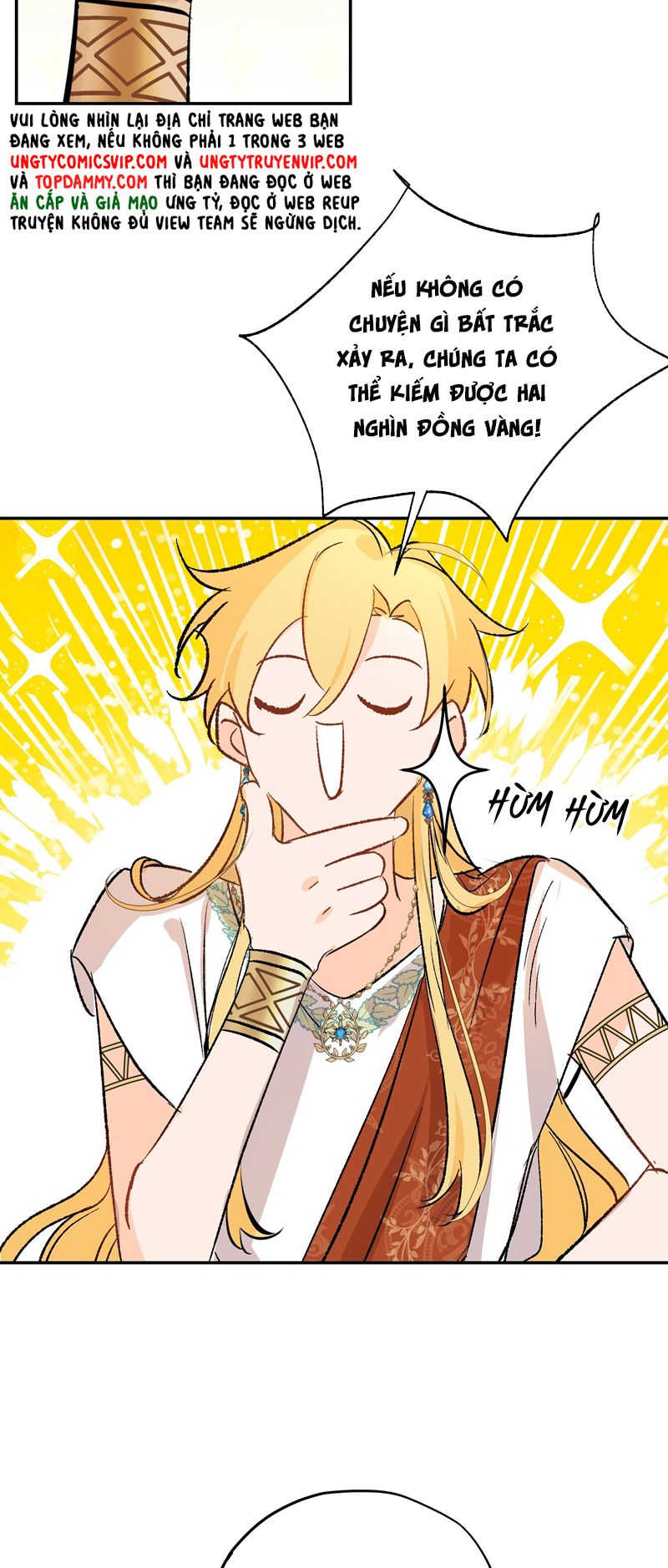 Mộng Tưởng Của Thần Quan Là Cưỡi Lên Thiên Cổ Ác Long Chapter 14 - Next Chapter 15