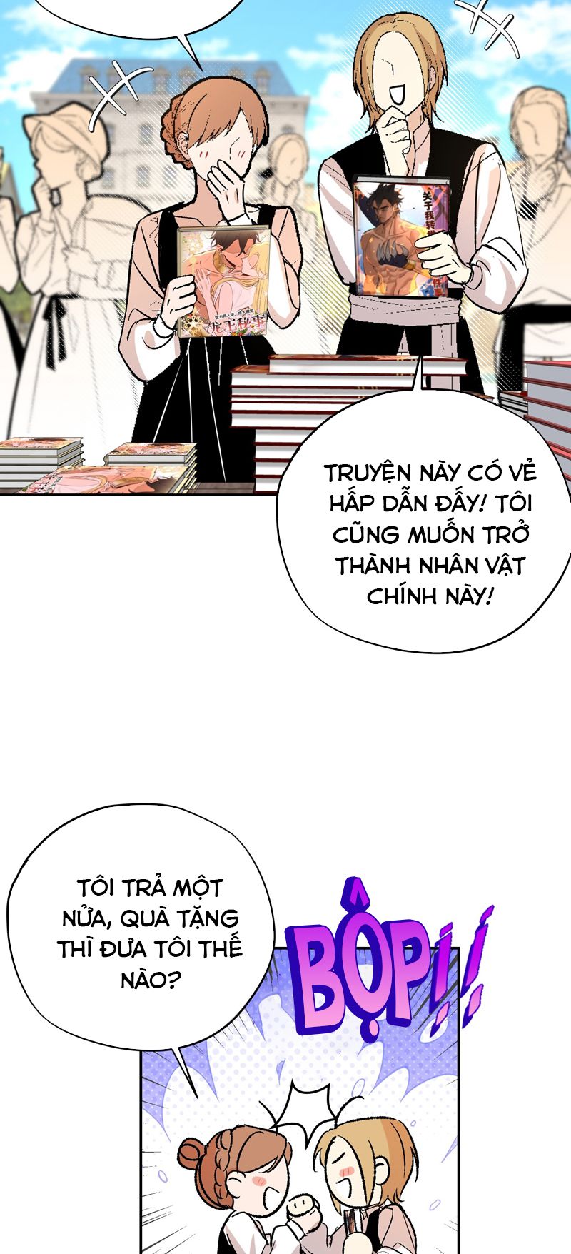 Mộng Tưởng Của Thần Quan Là Cưỡi Lên Thiên Cổ Ác Long Chapter 14 - Next Chapter 15