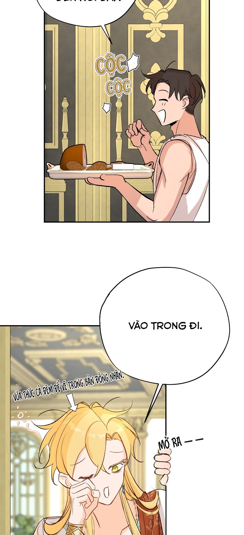 Mộng Tưởng Của Thần Quan Là Cưỡi Lên Thiên Cổ Ác Long Chapter 14 - Next Chapter 15