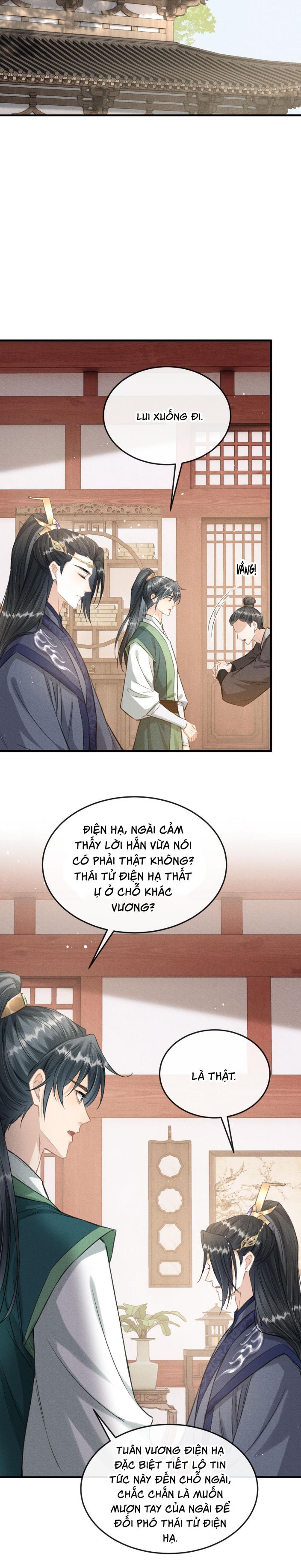 Đan Tiêu Vạn Dặm Chapter 52 - Next Chapter 53