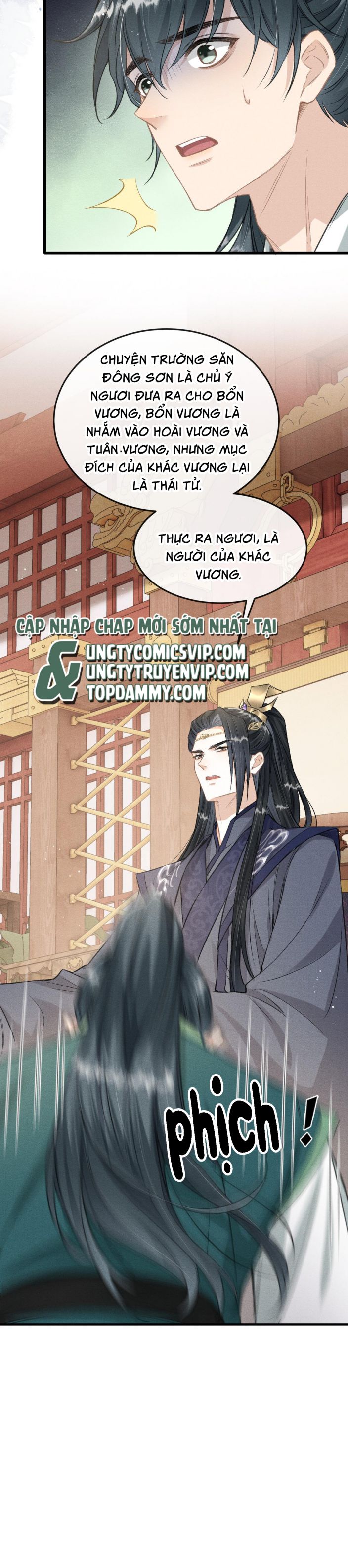 Đan Tiêu Vạn Dặm Chapter 52 - Next Chapter 53