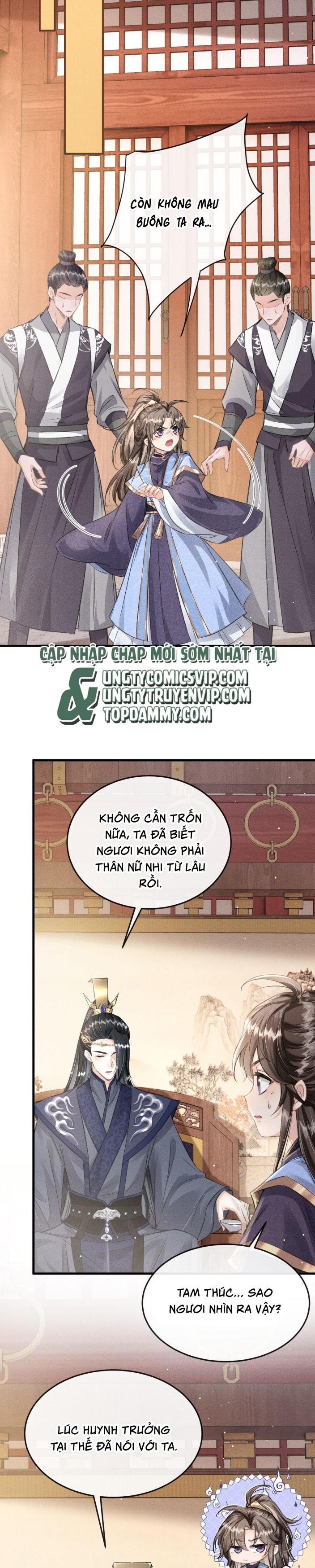 Đan Tiêu Vạn Dặm Chapter 52 - Next Chapter 53