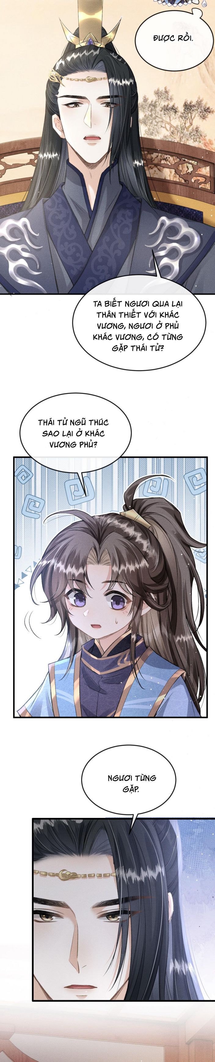 Đan Tiêu Vạn Dặm Chapter 52 - Next Chapter 53