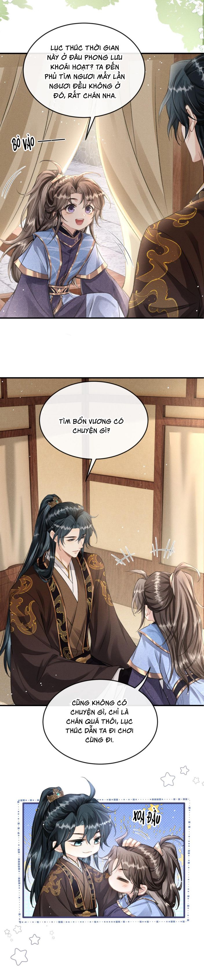 Đan Tiêu Vạn Dặm Chapter 52 - Next Chapter 53