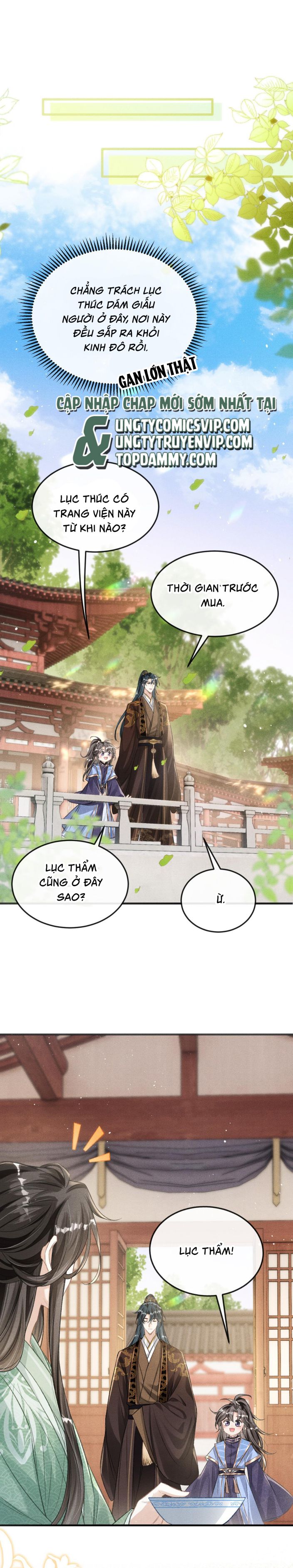 Đan Tiêu Vạn Dặm Chapter 52 - Next Chapter 53