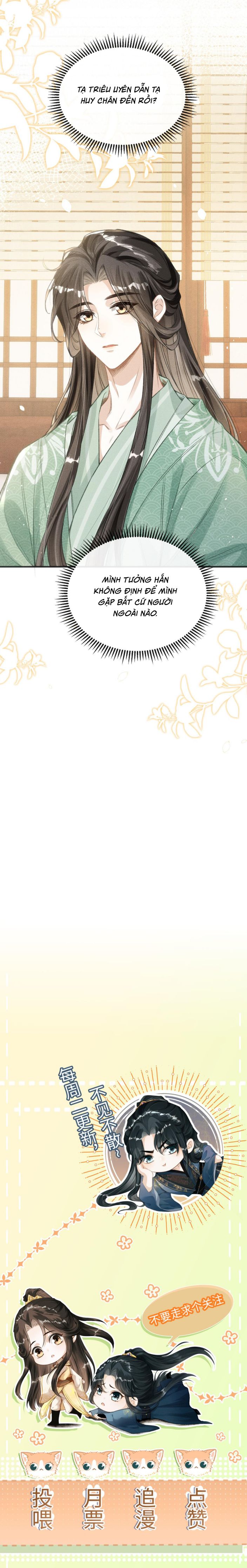 Đan Tiêu Vạn Dặm Chapter 52 - Next Chapter 53