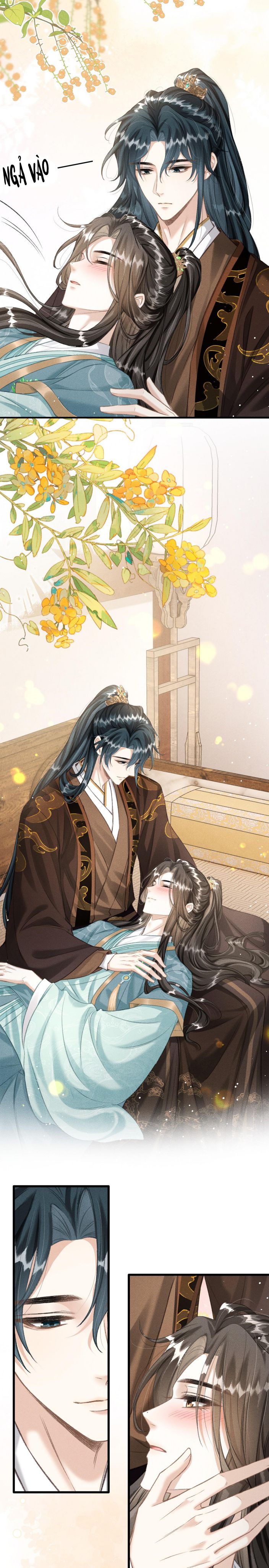 Đan Tiêu Vạn Dặm Chapter 52 - Next Chapter 53